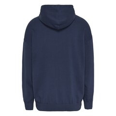 Мужской свитер Tommy Jeans 8720117784397, синий цена и информация | Мужские толстовки | kaup24.ee