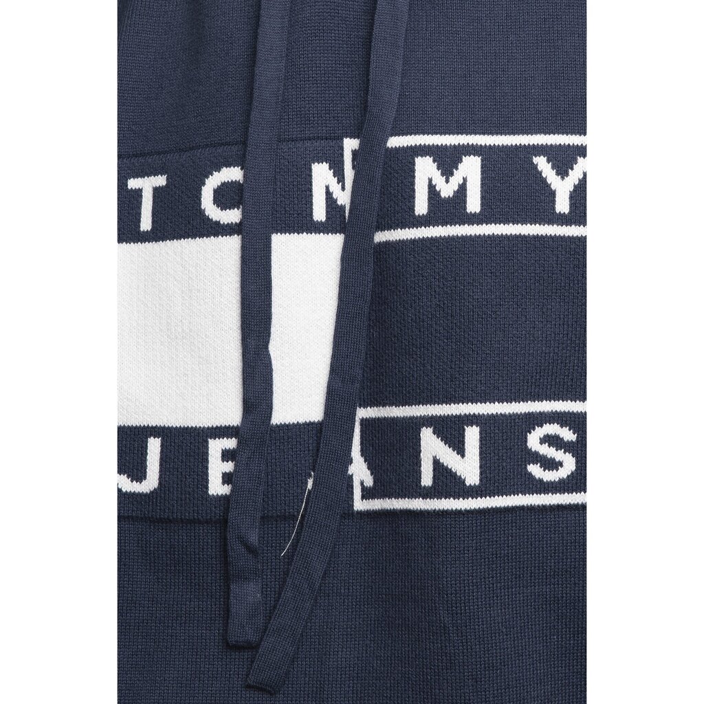 Tommy Jeans dressipluus meestele 8720117784397, sinine hind ja info | Meeste pusad | kaup24.ee