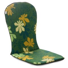 Подушка для кресла Patio Gam, зеленая цена и информация | Подушки, наволочки, чехлы | kaup24.ee