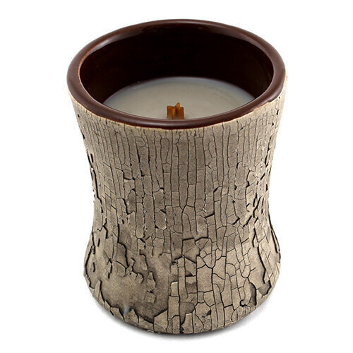 WoodWick lõhnaküünal Fireside 133,2 g цена и информация | Küünlad, küünlajalad | kaup24.ee