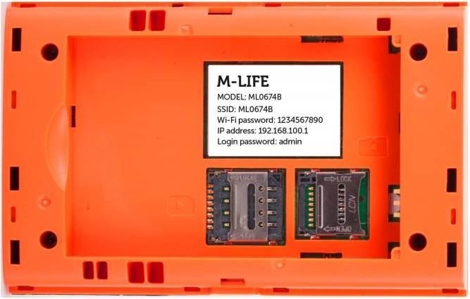 LechPol ML0674B hind ja info | Mobiiltelefonide lisatarvikud | kaup24.ee