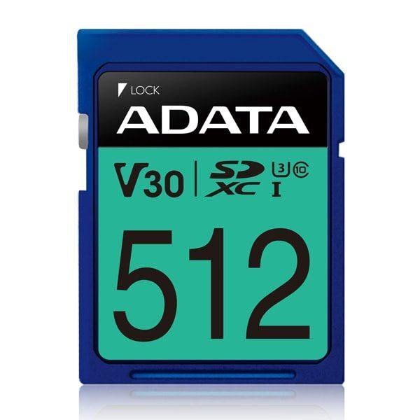 Adata ASDX512GUI3V30S-R hind ja info | Mobiiltelefonide mälukaardid | kaup24.ee