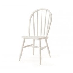 Söögitooli Kalune Design Albero 07, valge hind ja info | Söögilaua toolid, köögitoolid | kaup24.ee