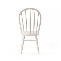 Söögitooli Kalune Design Albero 07, valge hind ja info | Söögilaua toolid, köögitoolid | kaup24.ee