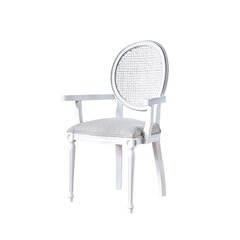 Söögitooli Kalune Design Albero 12, valge hind ja info | Söögilaua toolid, köögitoolid | kaup24.ee