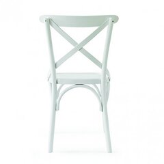 Söögitooli Kalune Design Albero 17, valge hind ja info | Söögilaua toolid, köögitoolid | kaup24.ee
