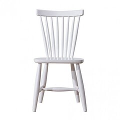 Söögitooli Kalune Design Albero 46, valge hind ja info | Söögilaua toolid, köögitoolid | kaup24.ee