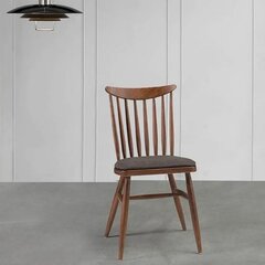 Söögitooli Kalune Design Albero 69, pruun hind ja info | Söögilaua toolid, köögitoolid | kaup24.ee
