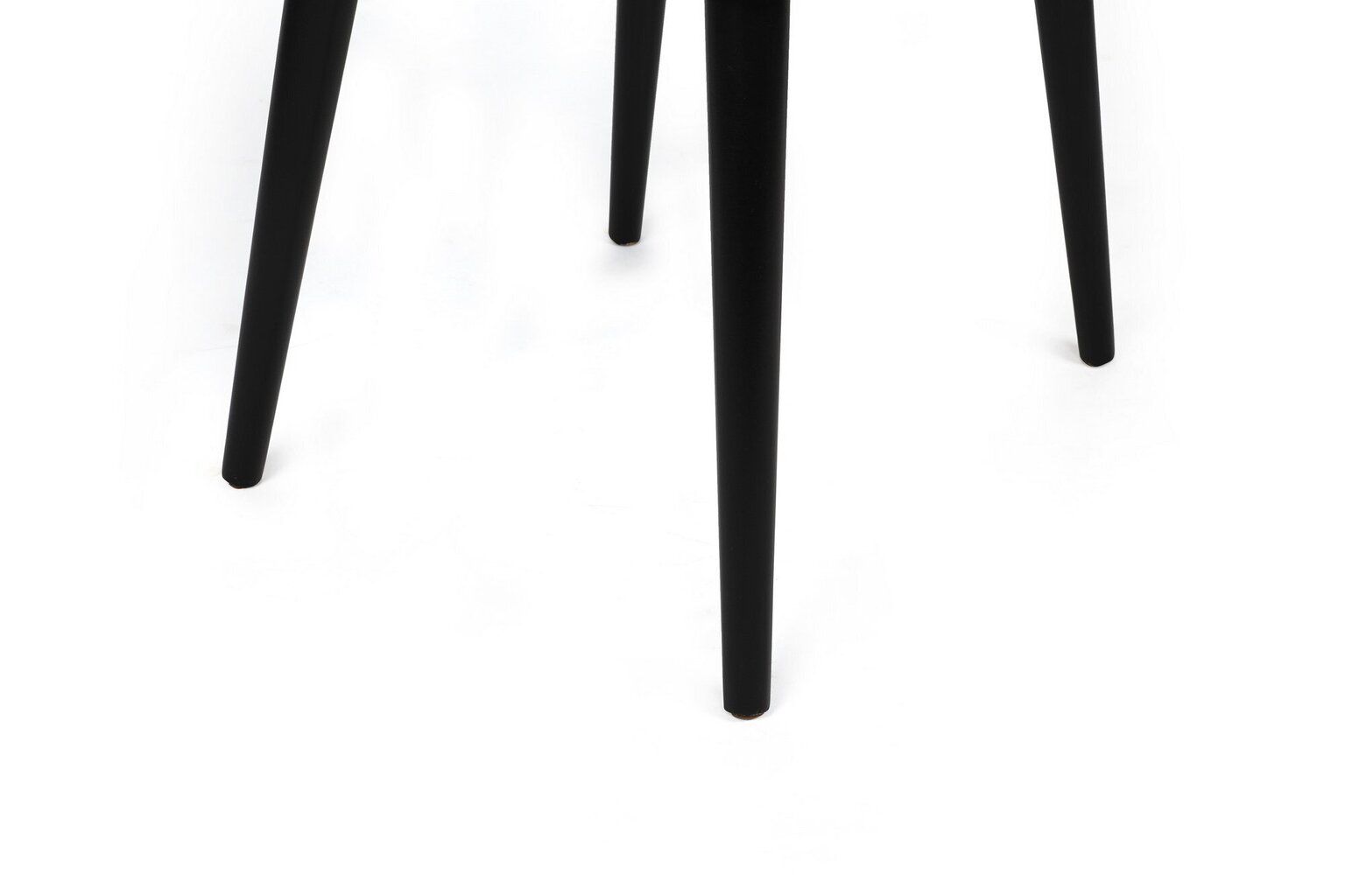 4 tooli komplekt Kalune Design Alfa 434 V4, beež/must hind ja info | Söögitoolid, baaritoolid | kaup24.ee