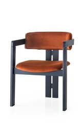 Söögitooli Kalune Design CO 001, pruun hind ja info | Söögilaua toolid, köögitoolid | kaup24.ee