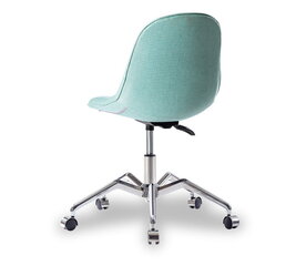 Офисный стул Kalune Design Drona, синий цена и информация | Офисные кресла | kaup24.ee
