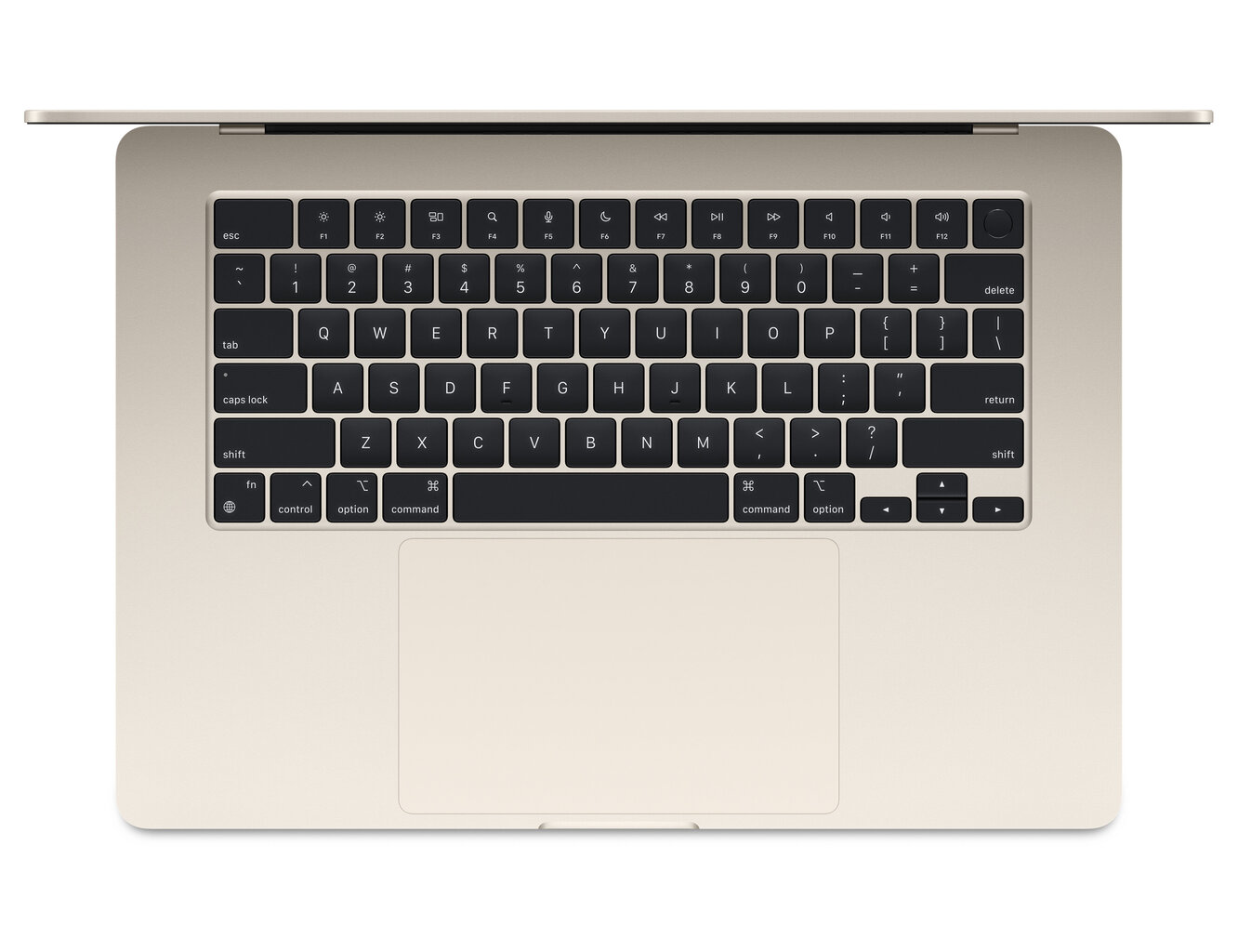 MacBook Air 15" Apple M3 chip with 8-core CPU and 10-core GPU, 8GB, 512GB SSD - Starlight - MRYT3ZE/A цена и информация | Sülearvutid | kaup24.ee