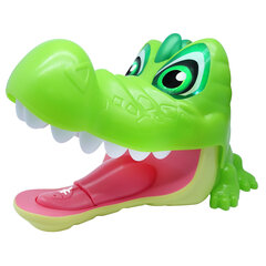 Mänguasi Snapper, krokodill цена и информация | Развивающие игрушки и игры | kaup24.ee