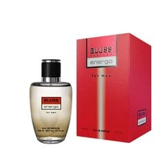 Meeste parfüüm Bluss Energo EDP 100 ml цена и информация | Мужские духи | kaup24.ee