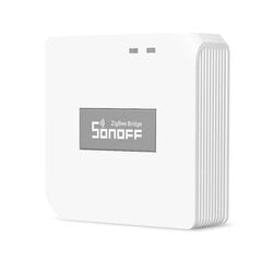 Sonoff Zigbee Bridge Gateway 433MHz eesmärk цена и информация | Системы безопасности, контроллеры | kaup24.ee