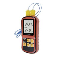 Цифровой термометр цена и информация | Механические инструменты | kaup24.ee