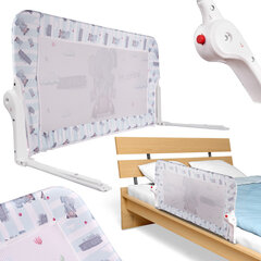 Turvavärav, voodikaitse, 90 cm. hind ja info | Laste ohutustarvikud | kaup24.ee