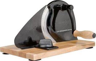 Zassenhaus Classic KP0000072075 Хлеборезка цена и информация | Ломтерезки, точилки для ножей  | kaup24.ee