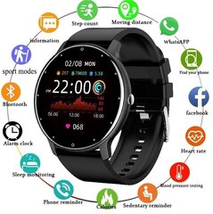 Carbonpro ZL02D Black hind ja info | Nutikellad (smartwatch) | kaup24.ee