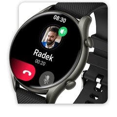 MyPhone Watch EL, must hind ja info | Nutikellad (smartwatch) | kaup24.ee