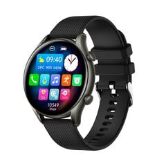 MyPhone Watch EL black цена и информация | Смарт-часы (smartwatch) | kaup24.ee
