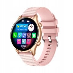 MyPhone Watch EL gold pink цена и информация | Смарт-часы (smartwatch) | kaup24.ee