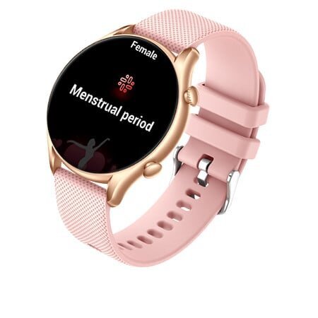 myPhone Watch EL Gold Pink цена и информация | Nutikellad (smartwatch) | kaup24.ee