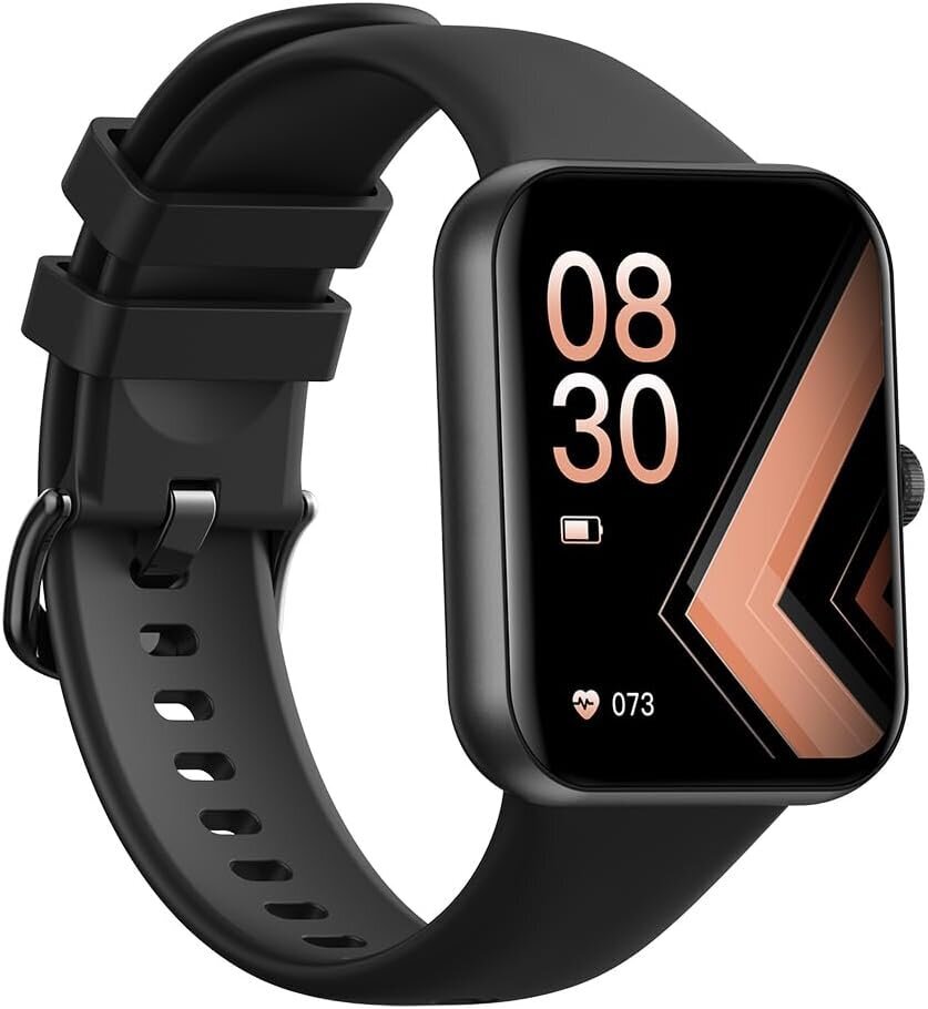 MyPhone Watch CL black цена и информация | Nutikellad (smartwatch) | kaup24.ee