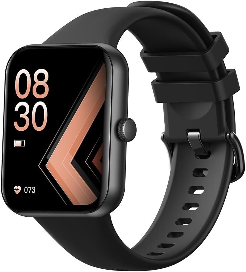 MyPhone Watch CL black цена и информация | Nutikellad (smartwatch) | kaup24.ee