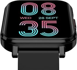 MyPhone Watch LS black цена и информация | Смарт-часы (smartwatch) | kaup24.ee