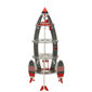 Puidust rakett koos astronautiga цена и информация | Poiste mänguasjad | kaup24.ee
