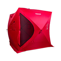 Trekker Ice Fishing Tent, 2 inimest hind ja info | Muud kalastustarvikud | kaup24.ee