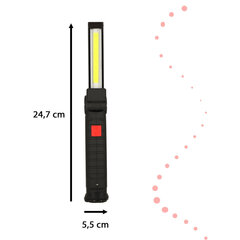 USB ühendusega töökoja taskulamp, magnetiline hind ja info | Valgustid ja lambid | kaup24.ee