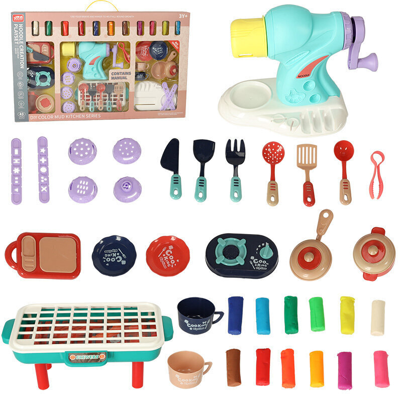 Laste grill- ja kokkamistarvikud hind ja info | Tüdrukute mänguasjad | kaup24.ee