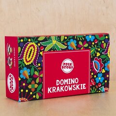 Folkstar doomino 28 elementi Krakowis hind ja info | Lauamängud ja mõistatused | kaup24.ee