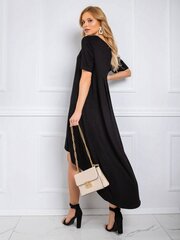 Kleit naistele Casandra, must hind ja info | Kleidid | kaup24.ee