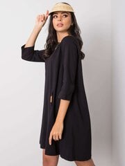 платье rv-sk-7851.84 черное цена и информация | Платье | kaup24.ee