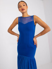 Kleit naistele Variant 65136, sinine hind ja info | Kleidid | kaup24.ee