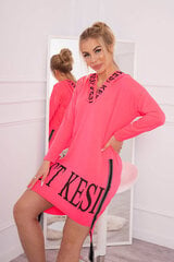 Kleit naistele 21541, roosa hind ja info | Kleidid | kaup24.ee