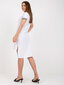 Kleit naistele Branzdey, valge hind ja info | Kleidid | kaup24.ee