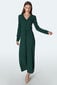 Kleit naistele Nife, roheline цена и информация | Kleidid | kaup24.ee