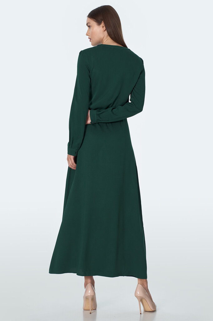 Kleit naistele Nife, roheline цена и информация | Kleidid | kaup24.ee