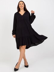 Kleit naistele Variant, must hind ja info | Kleidid | kaup24.ee