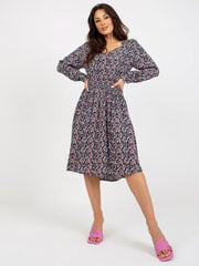 Kleit naistele 307237, roosa hind ja info | Kleidid | kaup24.ee