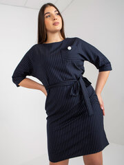 Kleit naistele 312049, sinine hind ja info | Kleidid | kaup24.ee