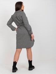 Kleit naistele Variant, hall hind ja info | Kleidid | kaup24.ee