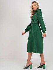 Kleit naistele Variant, roheline hind ja info | Kleidid | kaup24.ee