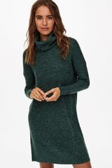 Kleit naistele Only, roheline hind ja info | Kleidid | kaup24.ee