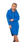 Kleit naistele 23854, sinine hind ja info | Kleidid | kaup24.ee
