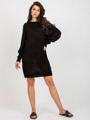 Kleit naistele Ba-sw-9005.36p, must hind ja info | Kleidid | kaup24.ee